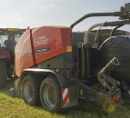 Kuhn shows a passion for baling with new information resource