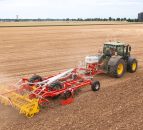 Pottinger Terria cultivators now with air seeder option