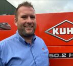 Kuhn appoints new sales specialist for north England and Scotland