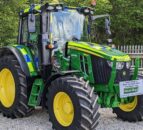 John Deere tractor to join Devon & Cornwall Police's rural team