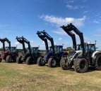 Valtra to return to agri shows this summer