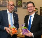 Seed potato crisis in NI highlighted to minister