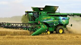 Harvest 2023: Grain harvest coming to an end – AHDB