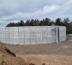 Beef finishing and anaerobic digestion on Scottish farm