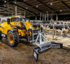 New JCB loadalls to feature at Agritechnica