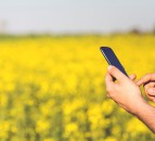 Farmers sought to test new GHG emissions-saving app