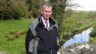 Edwin Poots: ‘Cattle and sheep numbers should be retained’