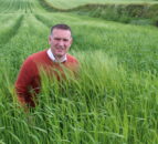 Tillage: Some winter barley crops at high risk of lodging
