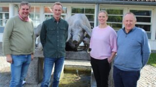 33% of Denmark’s animal slurries destined for anaerobic digestion