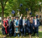 UK's first regenerative agriculture students graduate