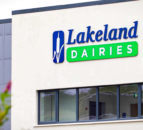 Lakeland Dairies announces milk price for September supplies