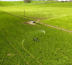 Breakthrough means measuring grass from space